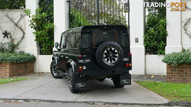 2014 Land Rover Defender  110 15MY Wagon