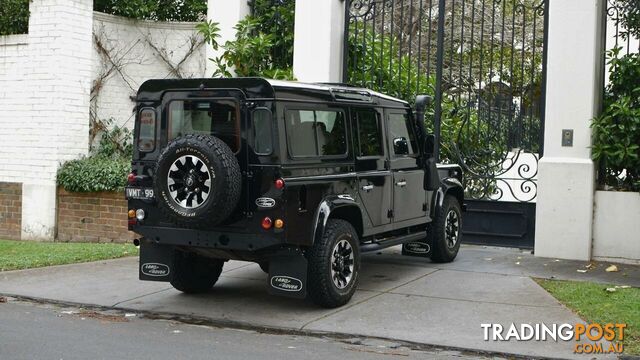 2014 Land Rover Defender  110 15MY Wagon