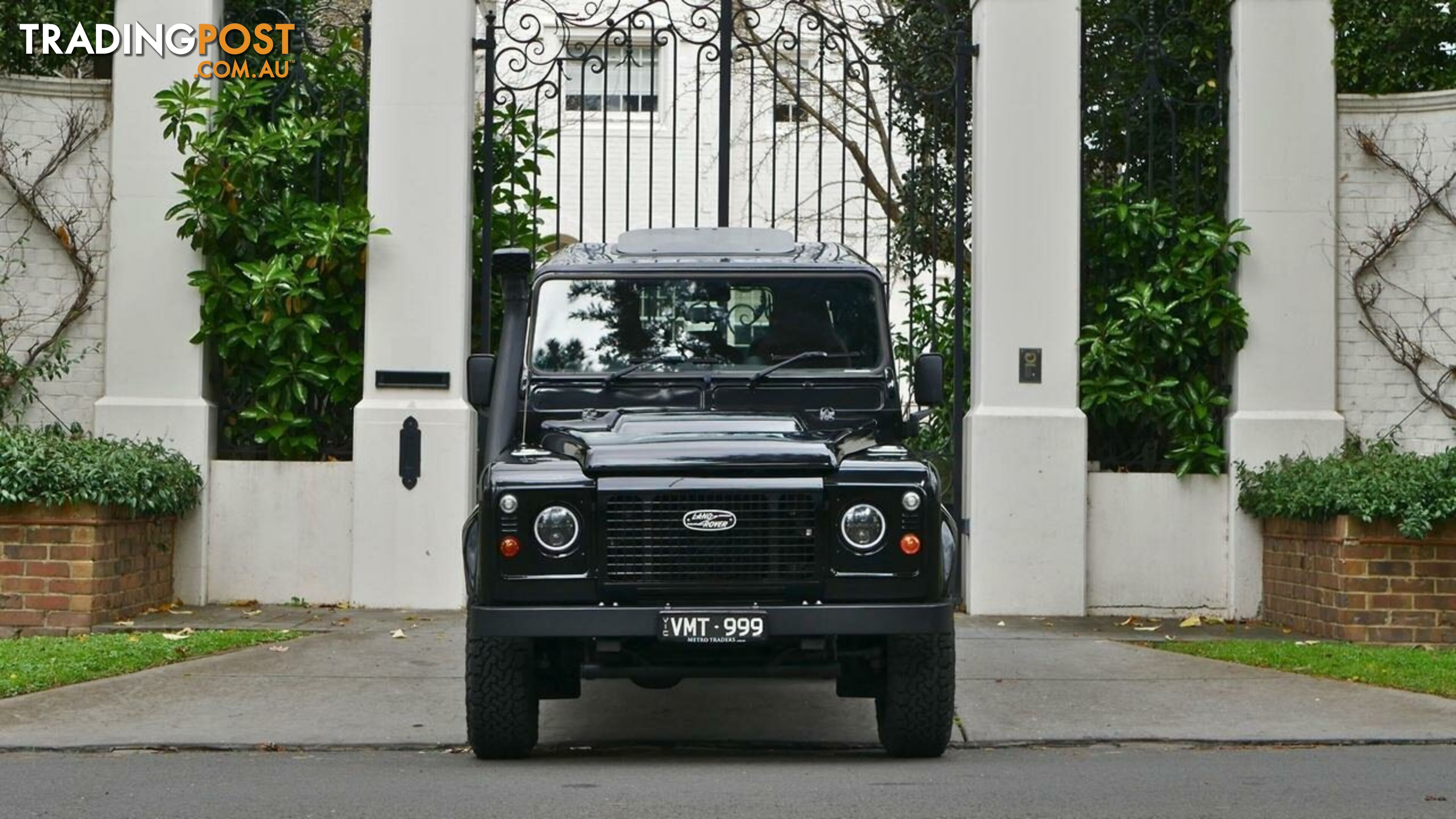 2014 Land Rover Defender  110 15MY Wagon