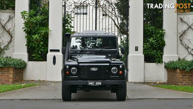 2014 Land Rover Defender  110 15MY Wagon