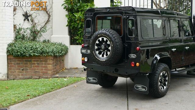 2014 Land Rover Defender  110 15MY Wagon