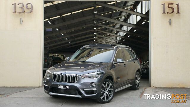 2017 BMW X1  F48 xDrive25i Steptronic AWD Wagon