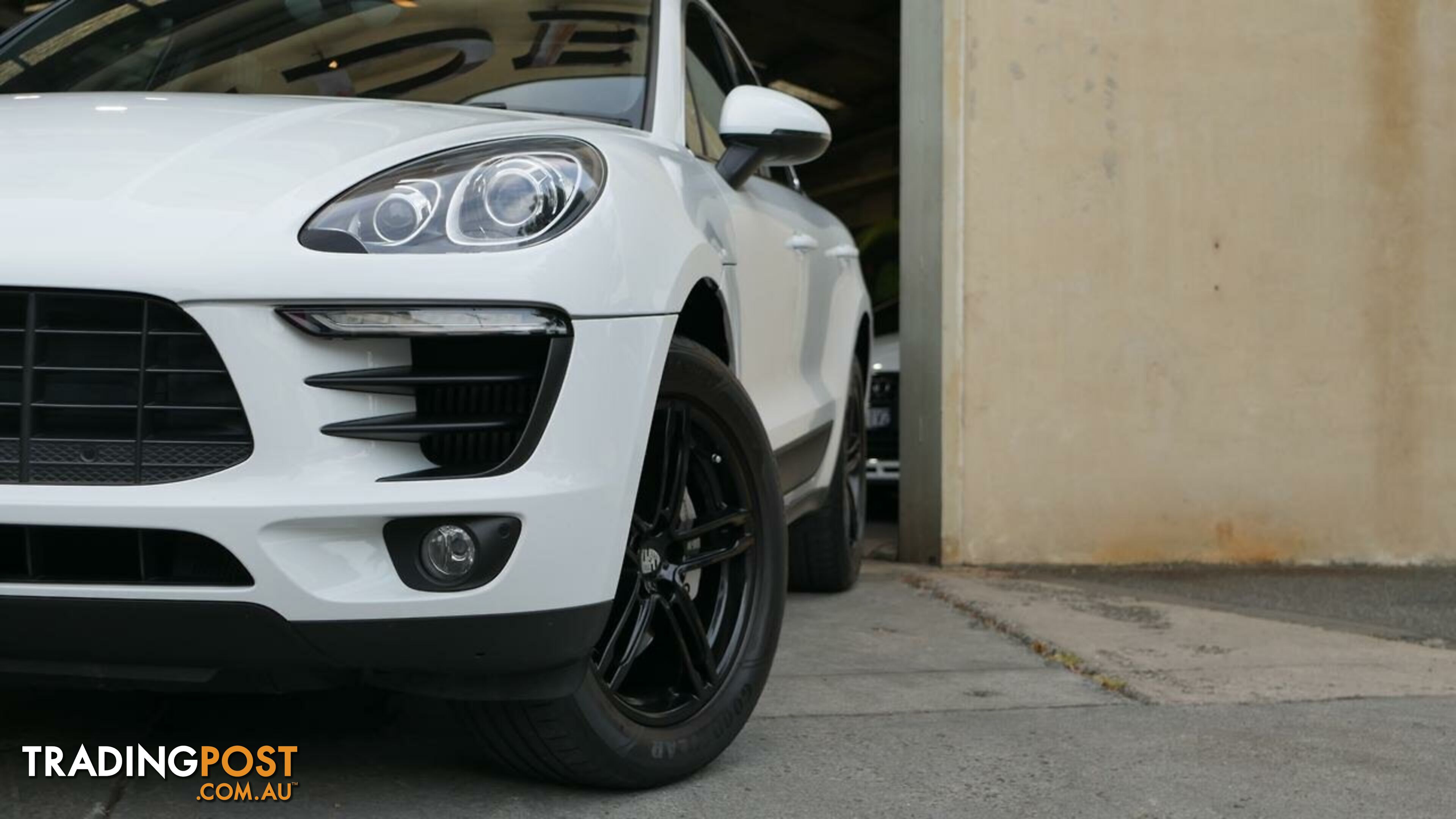 2015 Porsche Macan  95B MY15 S PDK AWD Wagon