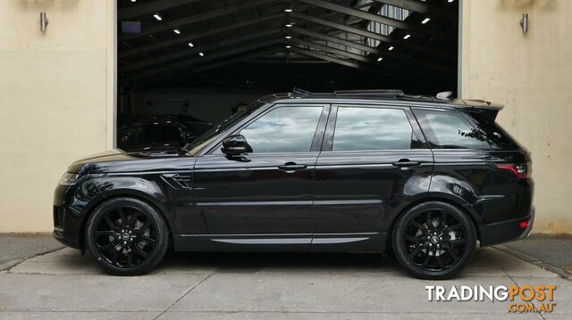 2019 Land Rover Range Rover Sport  L494 19.5MY SE Wagon