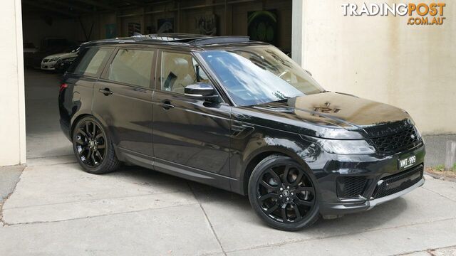 2019 Land Rover Range Rover Sport  L494 19.5MY SE Wagon