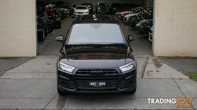 2019 Audi Q5  FY MY19 45 TFSI S Tronic Quattro Ultra Sport Wagon