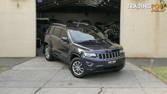 2014 Jeep Grand Cherokee  WK MY2014 Laredo Wagon