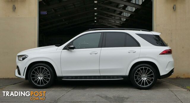 2023 Mercedes-Benz GLE-Class  V167 803MY GLE400 d 9G-Tronic 4MATIC Wagon