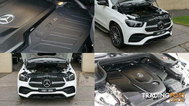 2023 Mercedes-Benz GLE-Class  V167 803MY GLE400 d 9G-Tronic 4MATIC Wagon