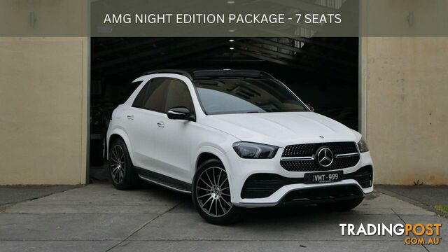 2023 Mercedes-Benz GLE-Class  V167 803MY GLE400 d 9G-Tronic 4MATIC Wagon