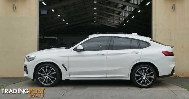 2020 BMW X4  G02 xDrive30i Coupe Steptronic M Sport Wagon