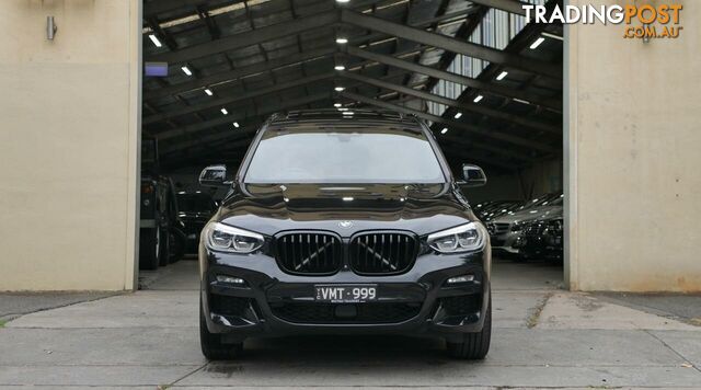 2020 BMW X3  G01 xDrive30i Steptronic M Sport Wagon