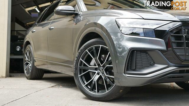 2024 Audi Q8  4M F1 MY24 50 TDI Tiptronic Quattro S Line Wagon