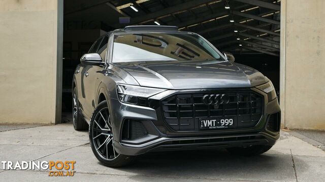 2024 Audi Q8  4M F1 MY24 50 TDI Tiptronic Quattro S Line Wagon