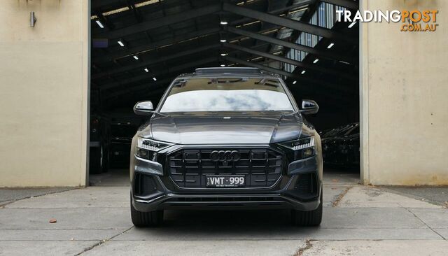 2024 Audi Q8  4M F1 MY24 50 TDI Tiptronic Quattro S Line Wagon