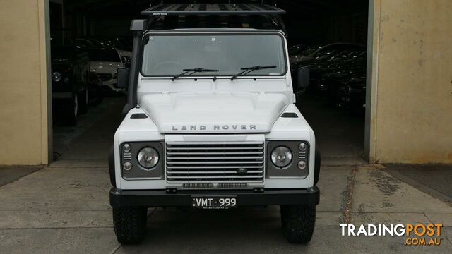 2015 Land Rover Defender  110 16MY Standard Wagon