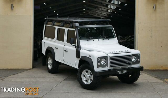 2015 Land Rover Defender  110 16MY Standard Wagon