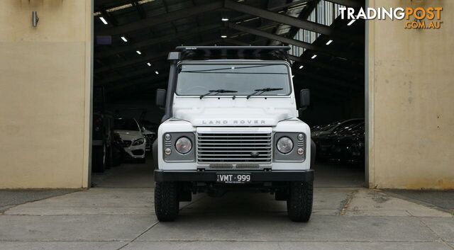 2015 Land Rover Defender  110 16MY Standard Wagon