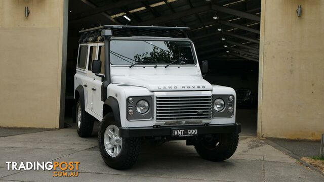 2015 Land Rover Defender  110 16MY Standard Wagon