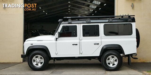 2015 Land Rover Defender  110 16MY Standard Wagon