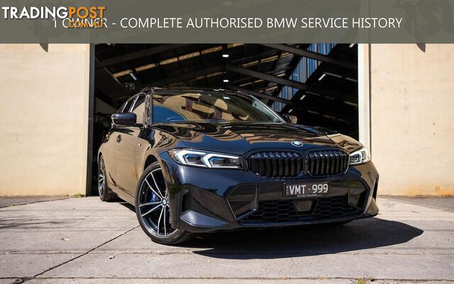 2022 BMW 3 Series G21 LCI 330i Touring Steptronic M Sport Wagon