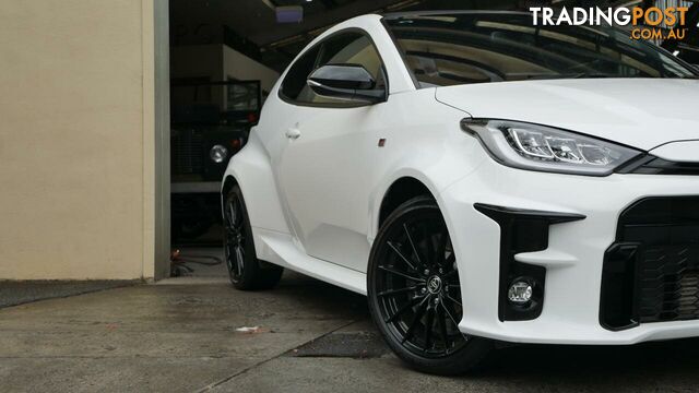 2020 Toyota Yaris  Gxpa16R GR GR-FOUR Hatchback