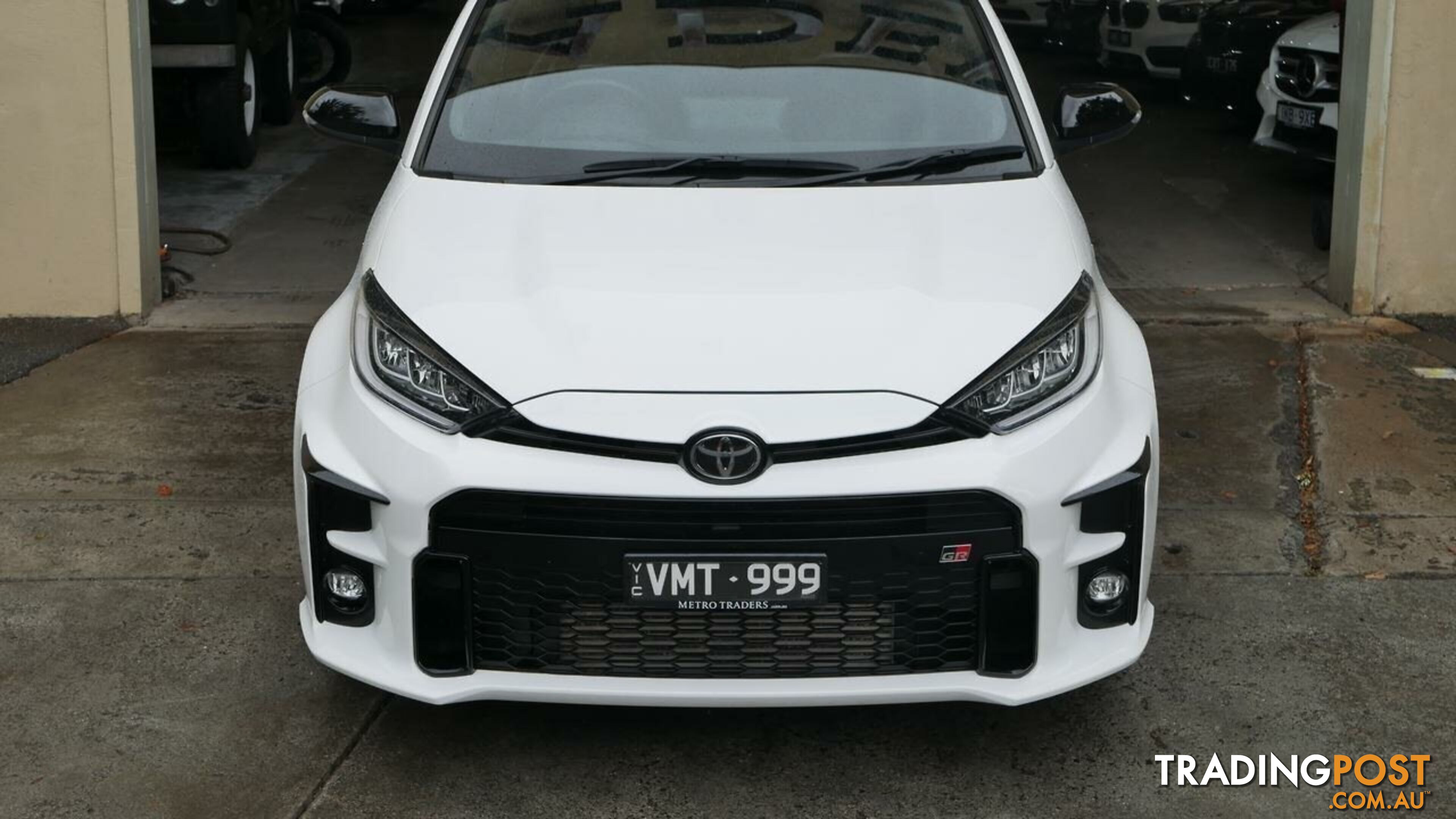 2020 Toyota Yaris  Gxpa16R GR GR-FOUR Hatchback