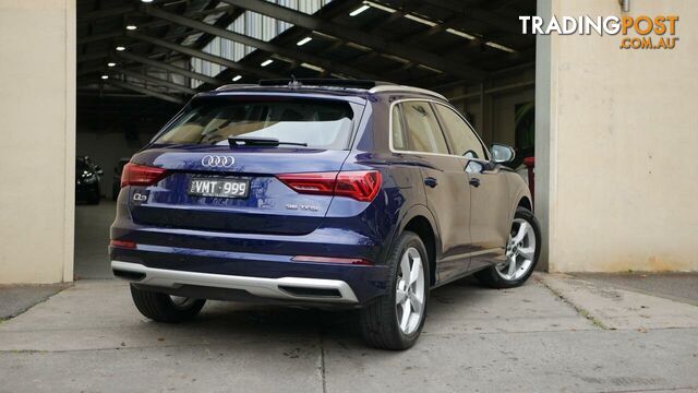 2021 Audi Q3  F3 MY21 35 TFSI S Tronic Wagon