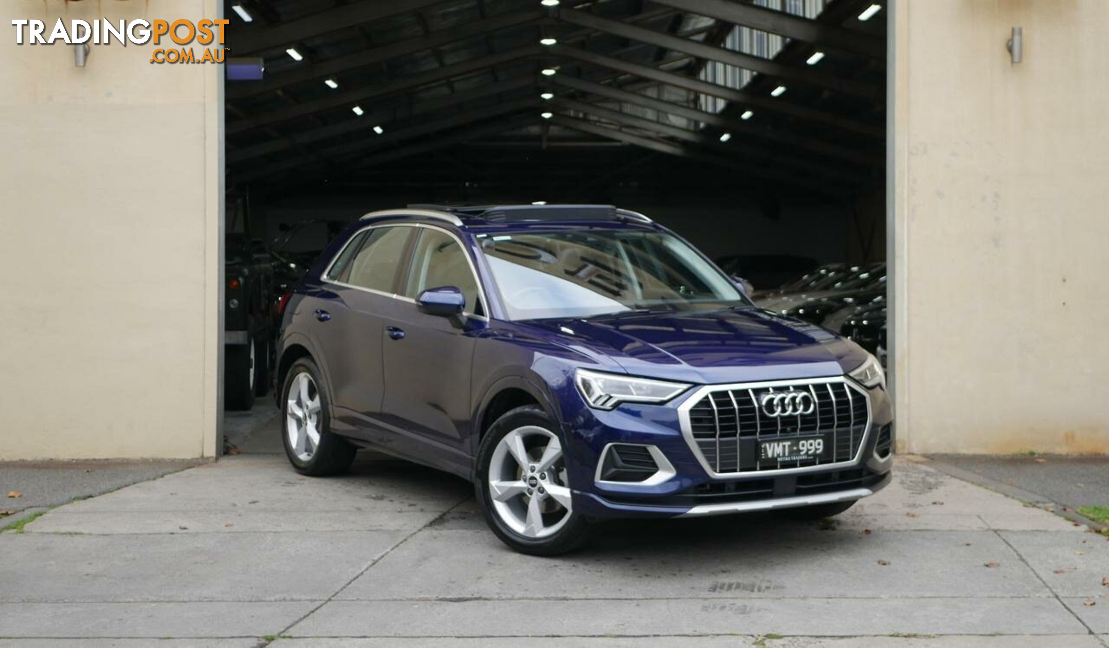 2021 Audi Q3  F3 MY21 35 TFSI S Tronic Wagon