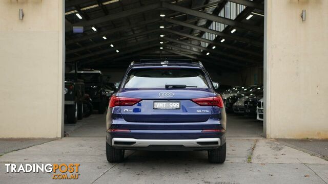 2021 Audi Q3  F3 MY21 35 TFSI S Tronic Wagon