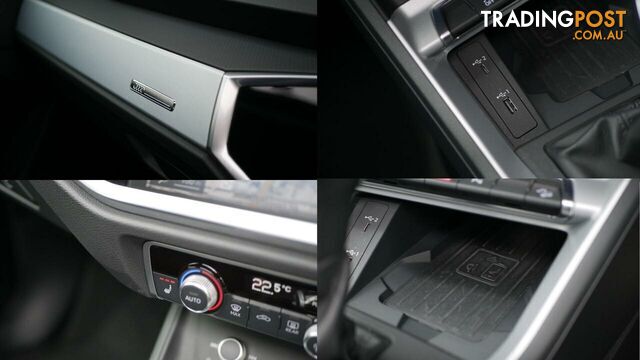 2021 Audi Q3  F3 MY21 35 TFSI S Tronic Wagon