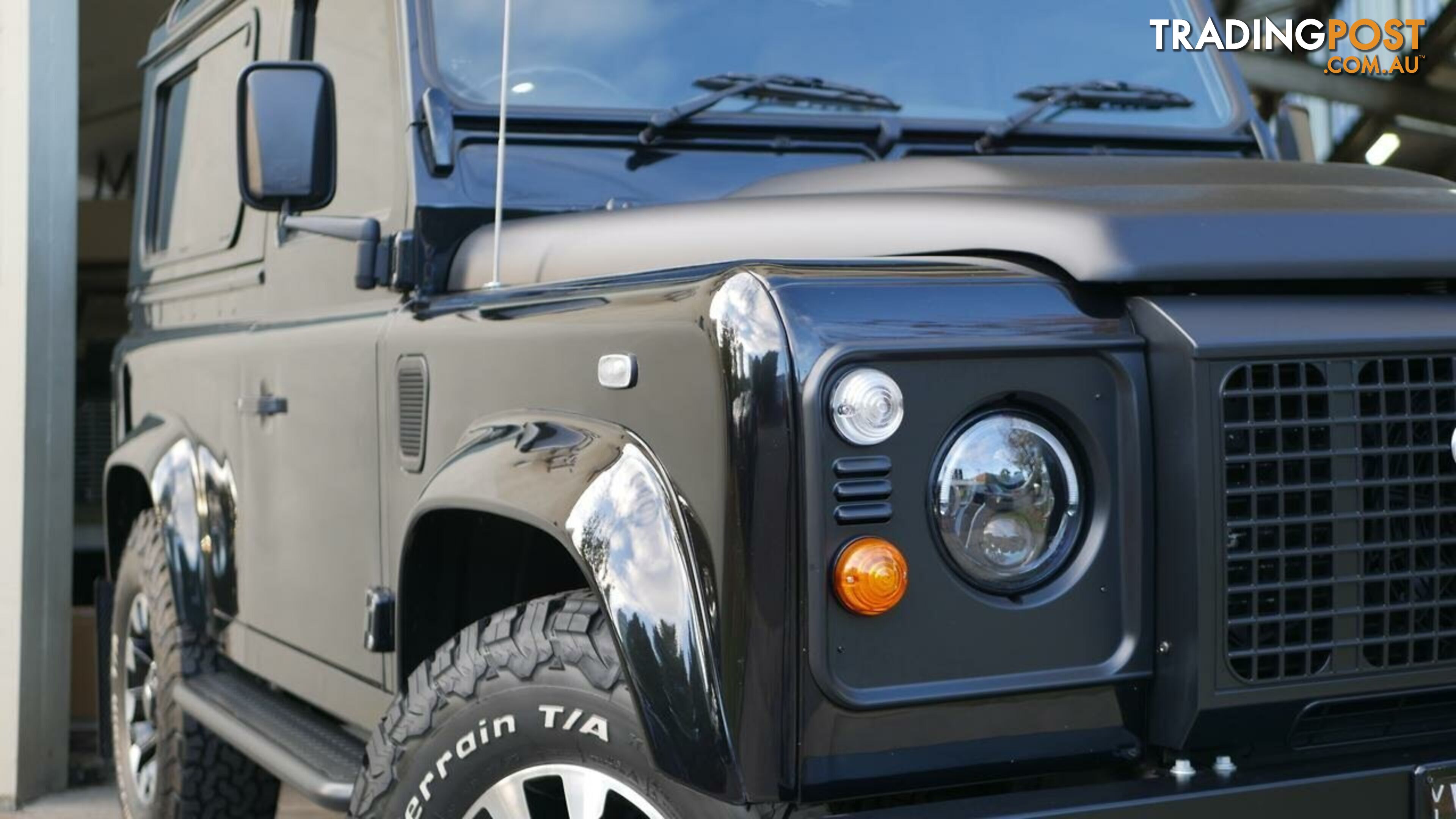 2015 Land Rover Defender  90 15MY Wagon