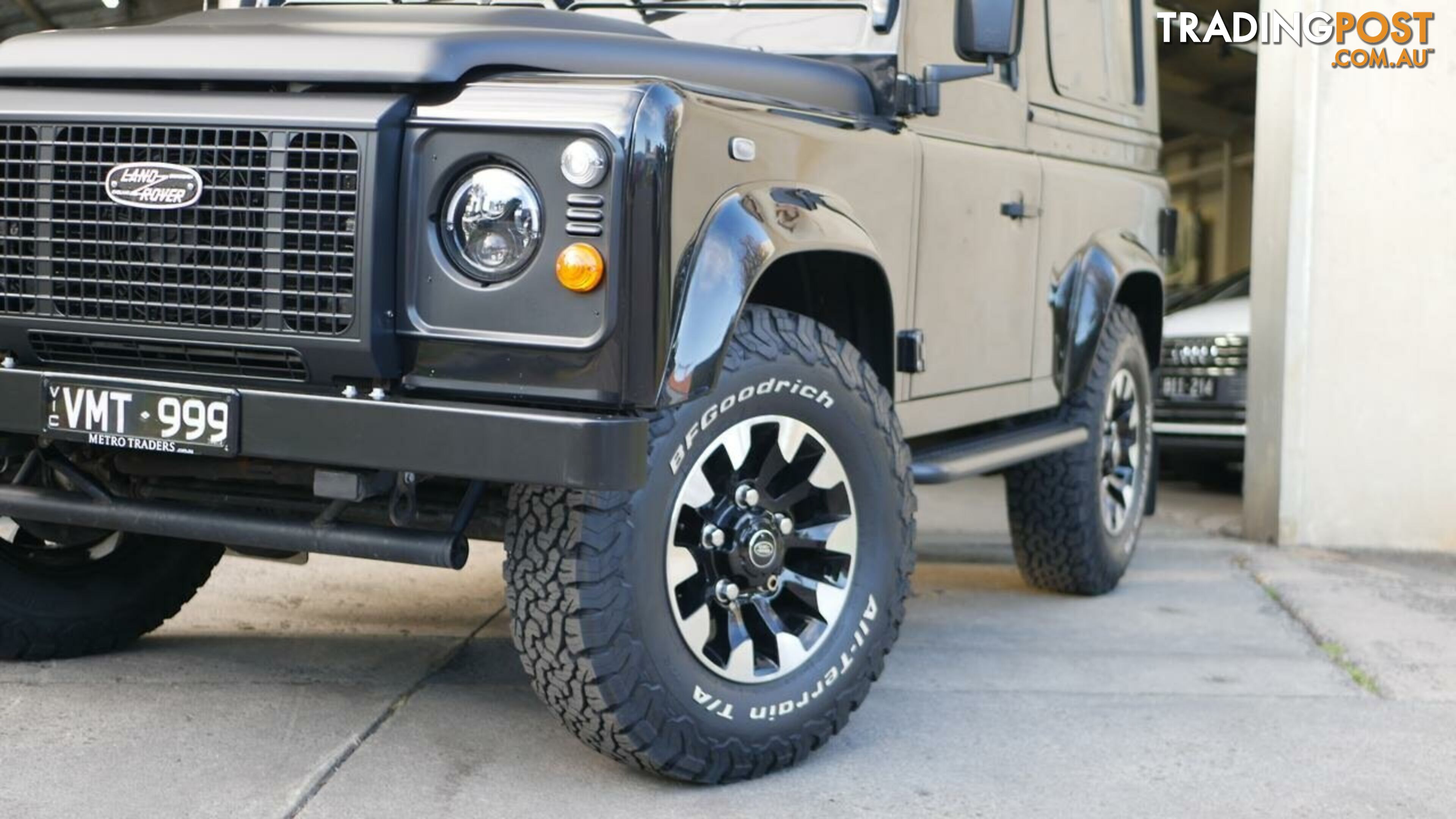 2015 Land Rover Defender  90 15MY Wagon