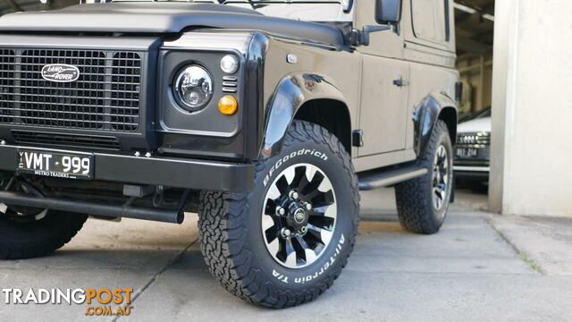 2015 Land Rover Defender  90 15MY Wagon