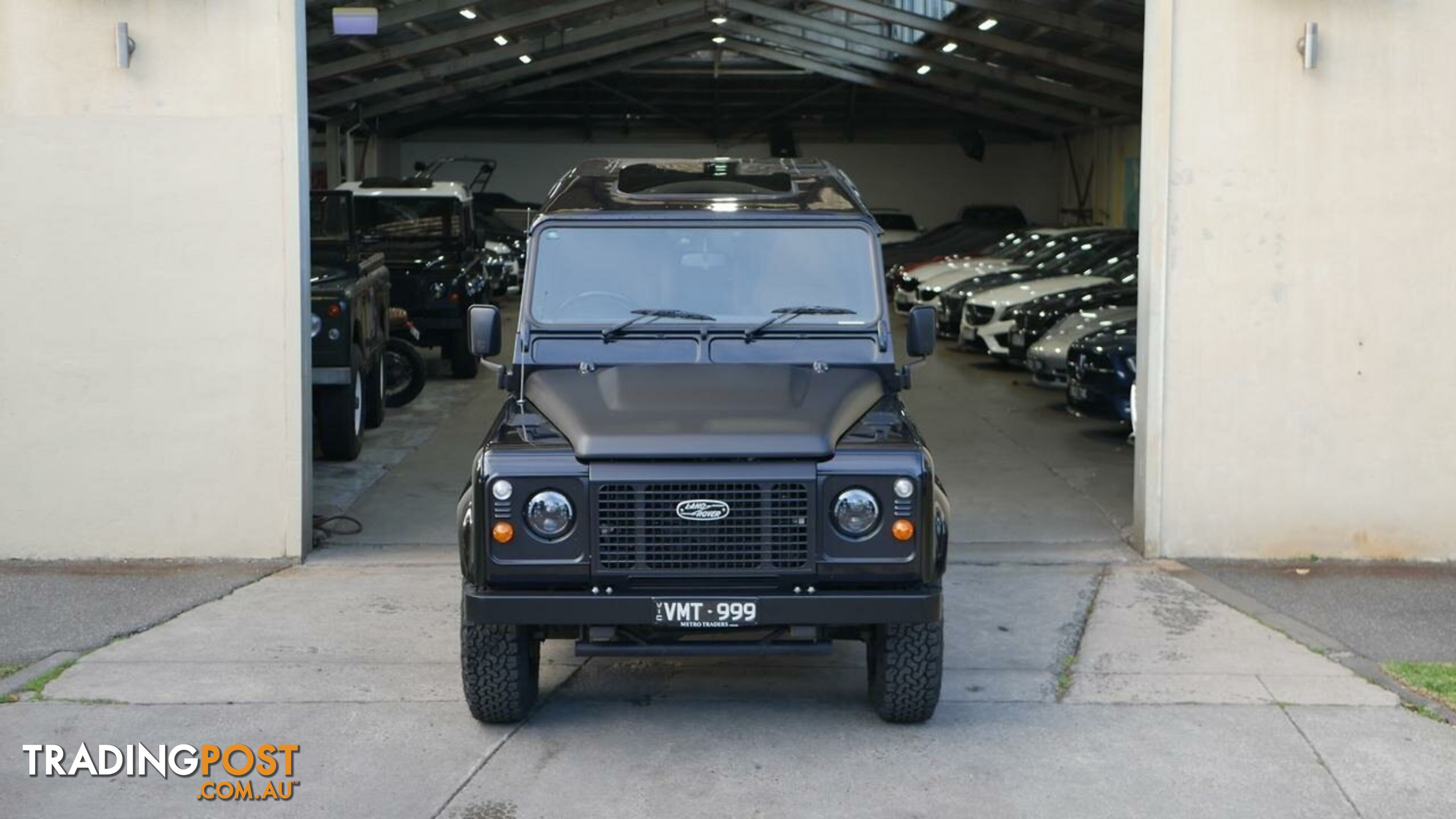 2015 Land Rover Defender  90 15MY Wagon