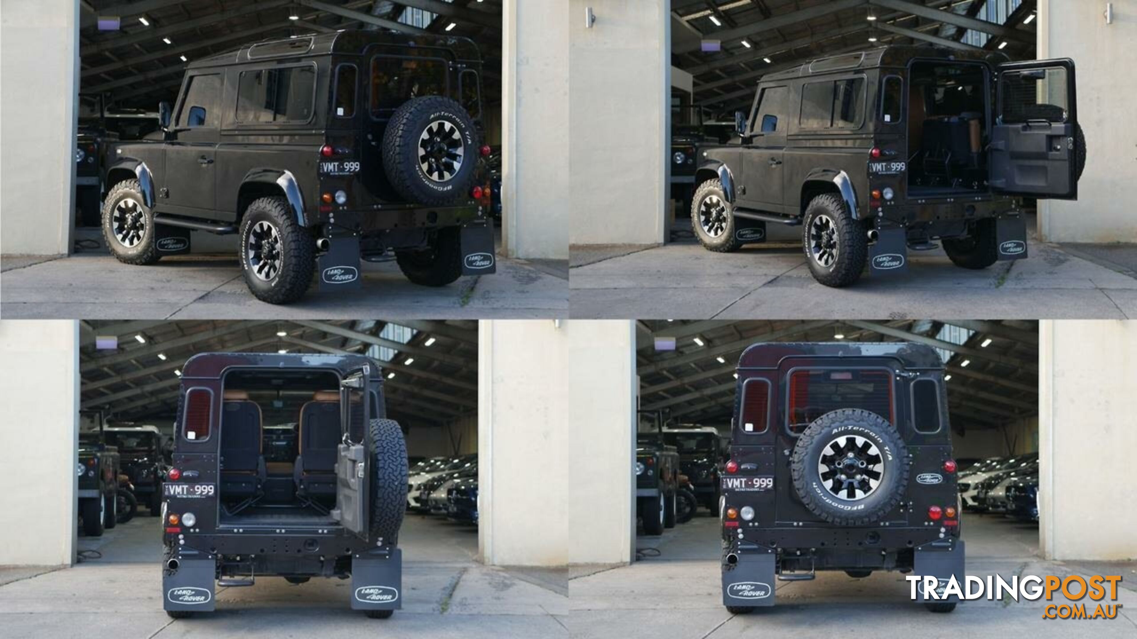 2015 Land Rover Defender  90 15MY Wagon