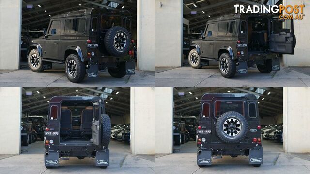 2015 Land Rover Defender  90 15MY Wagon