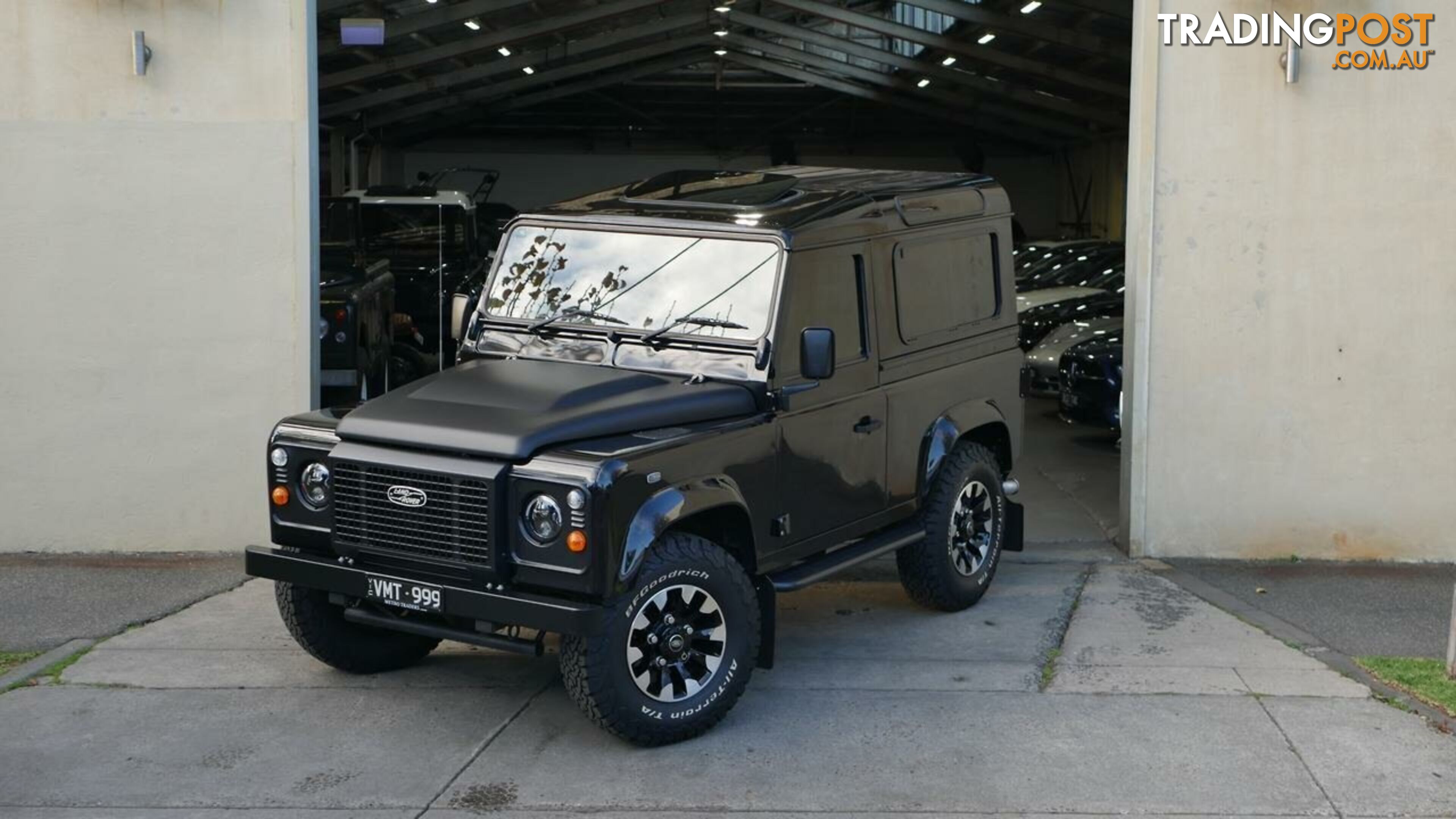 2015 Land Rover Defender  90 15MY Wagon