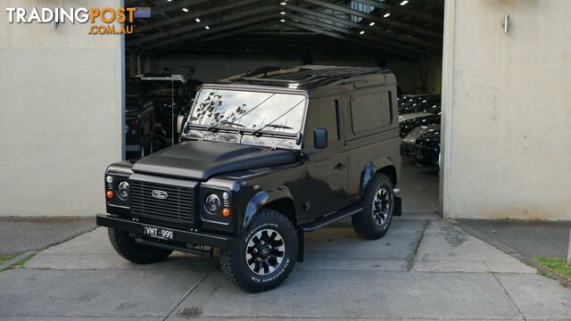 2015 Land Rover Defender  90 15MY Wagon