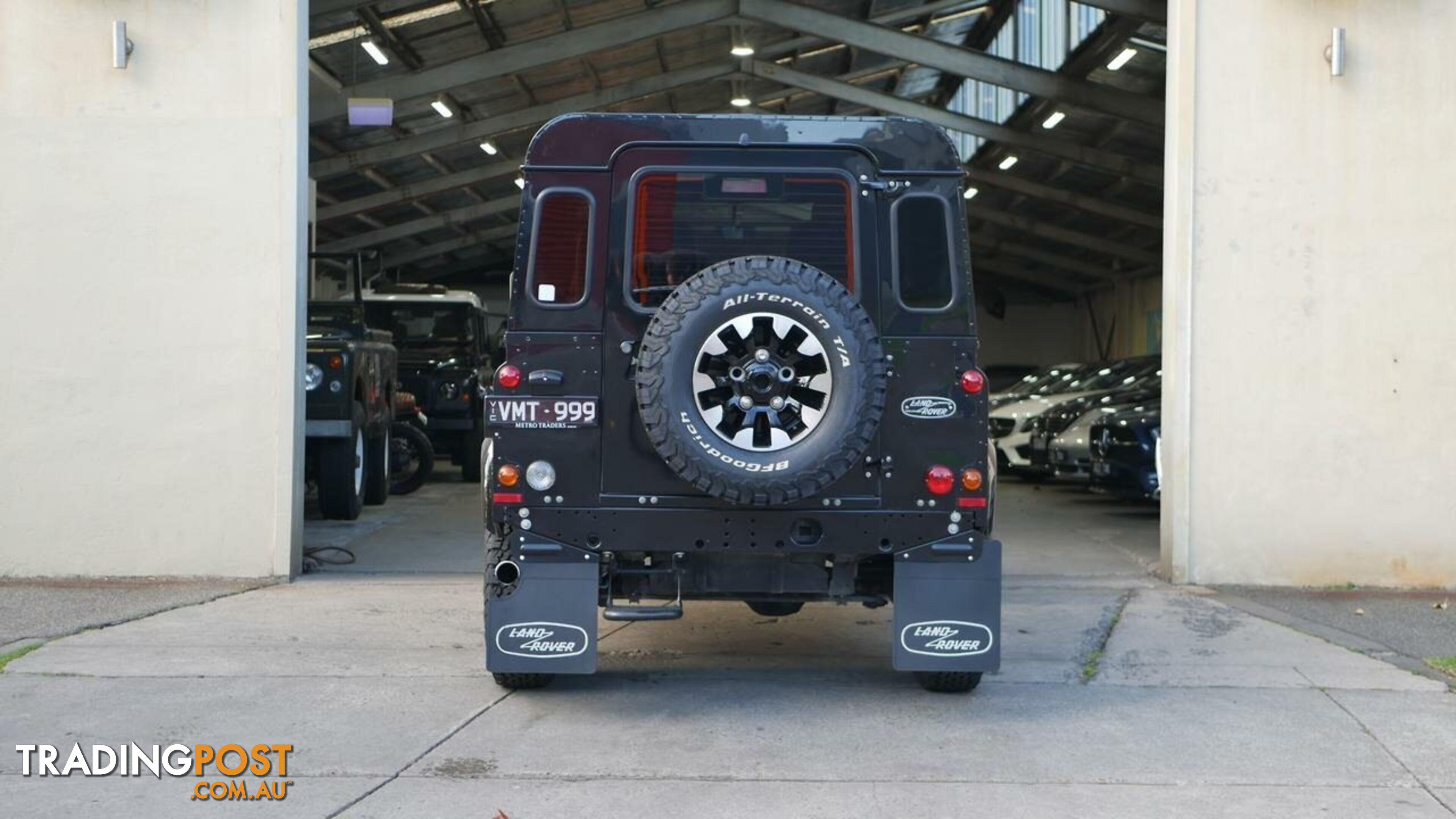 2015 Land Rover Defender  90 15MY Wagon