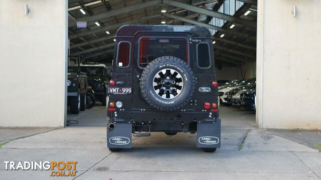 2015 Land Rover Defender  90 15MY Wagon