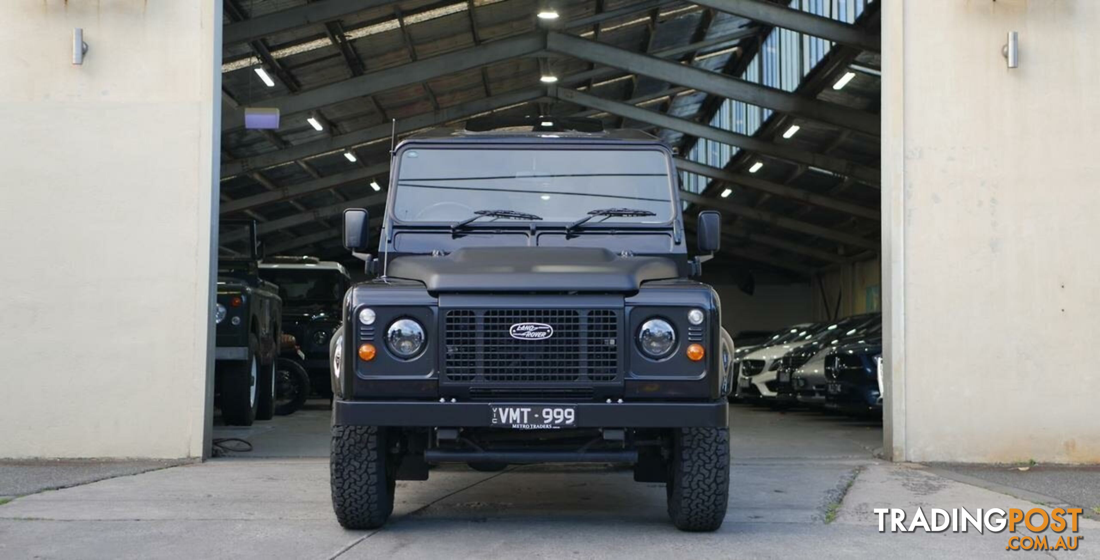 2015 Land Rover Defender  90 15MY Wagon