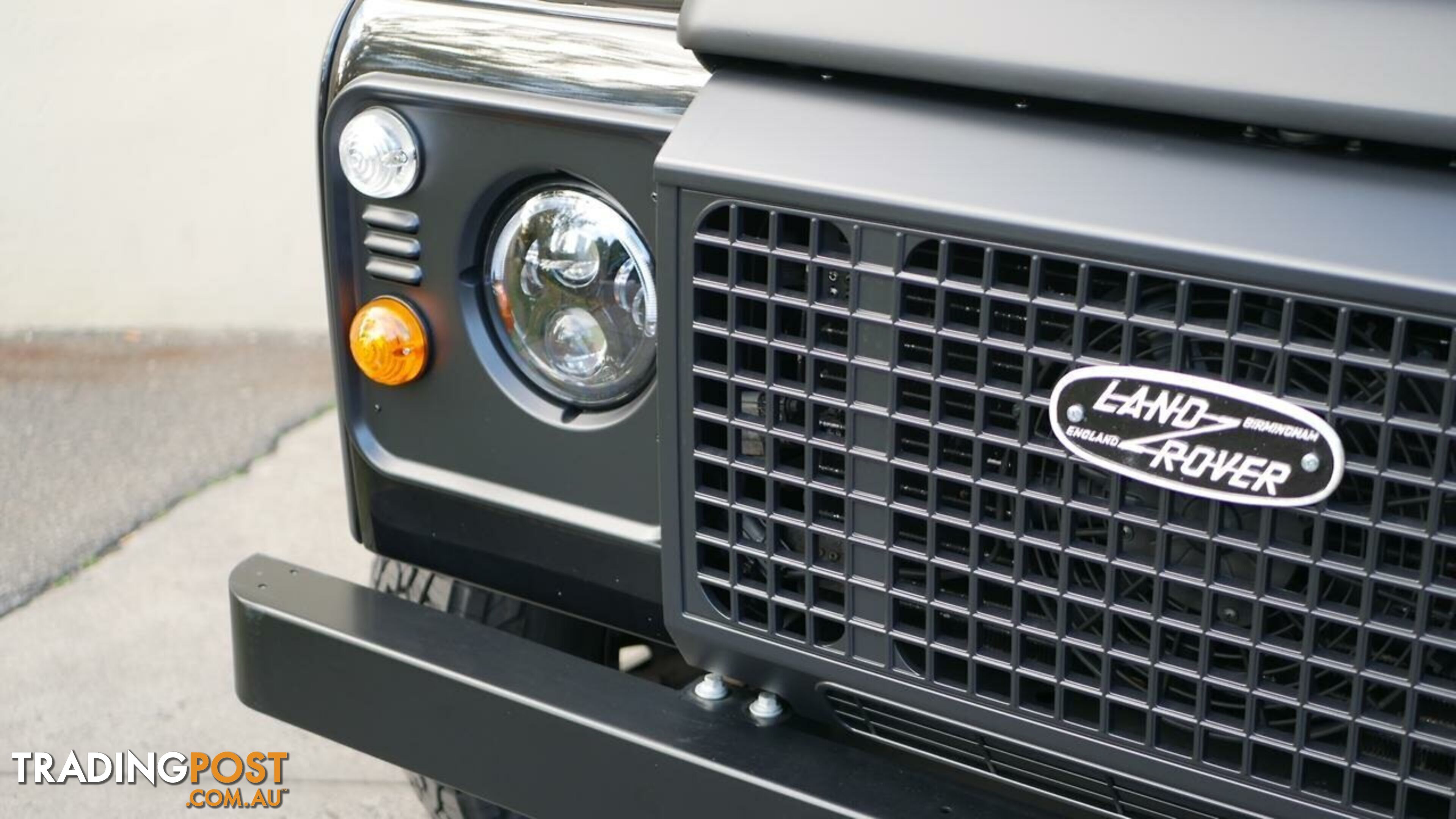 2015 Land Rover Defender  90 15MY Wagon