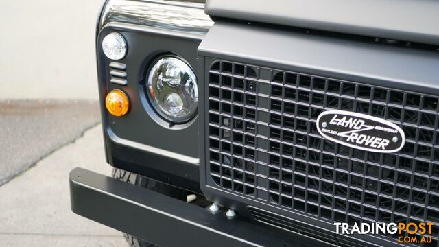 2015 Land Rover Defender  90 15MY Wagon