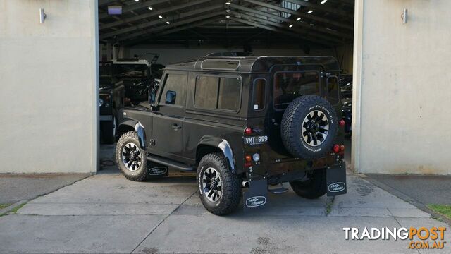 2015 Land Rover Defender  90 15MY Wagon