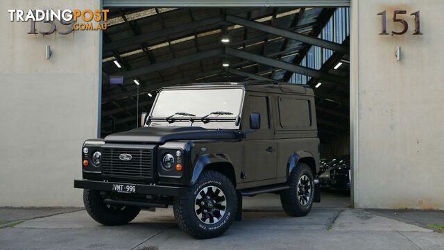 2015 Land Rover Defender  90 15MY Wagon