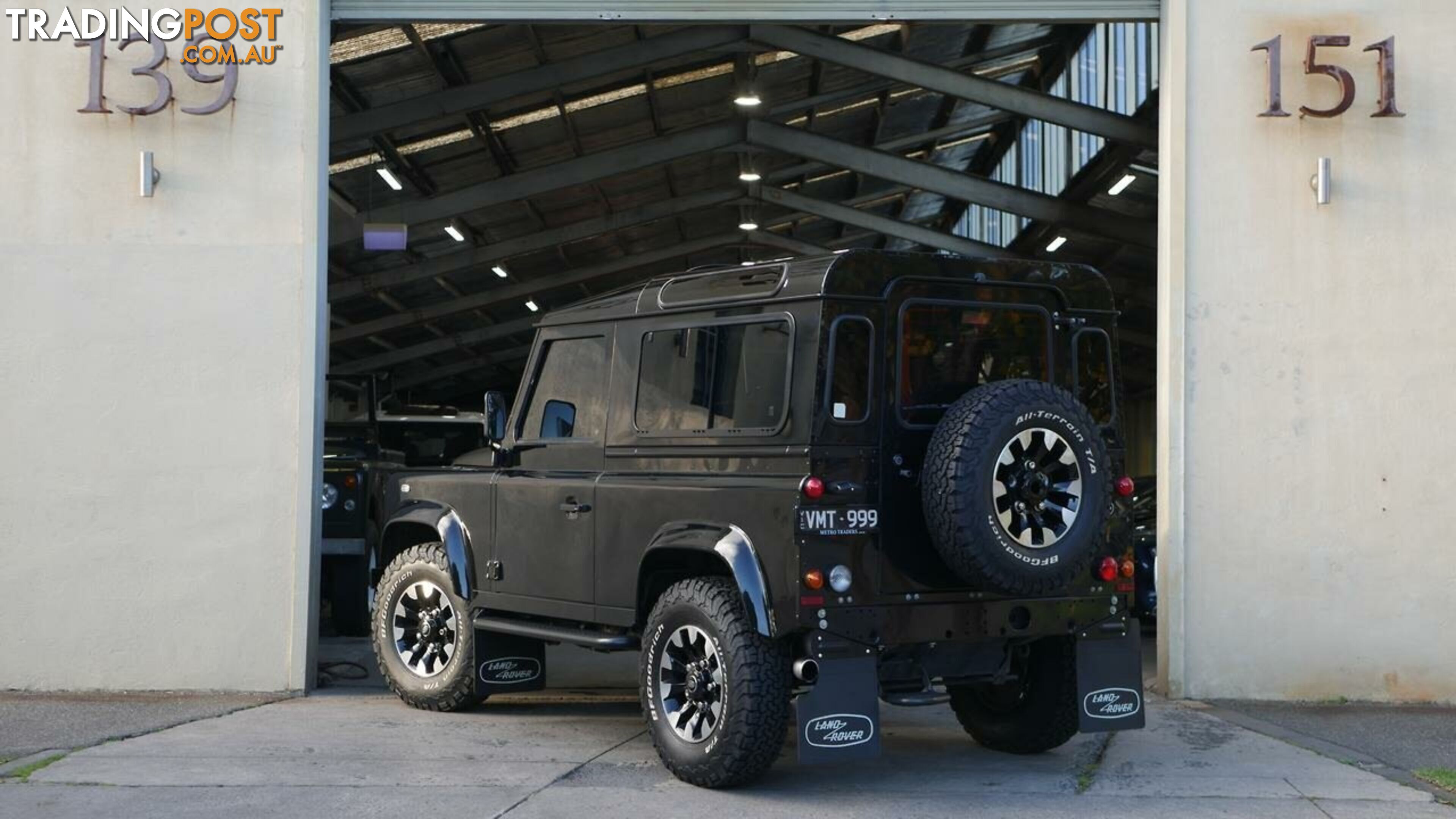 2015 Land Rover Defender  90 15MY Wagon