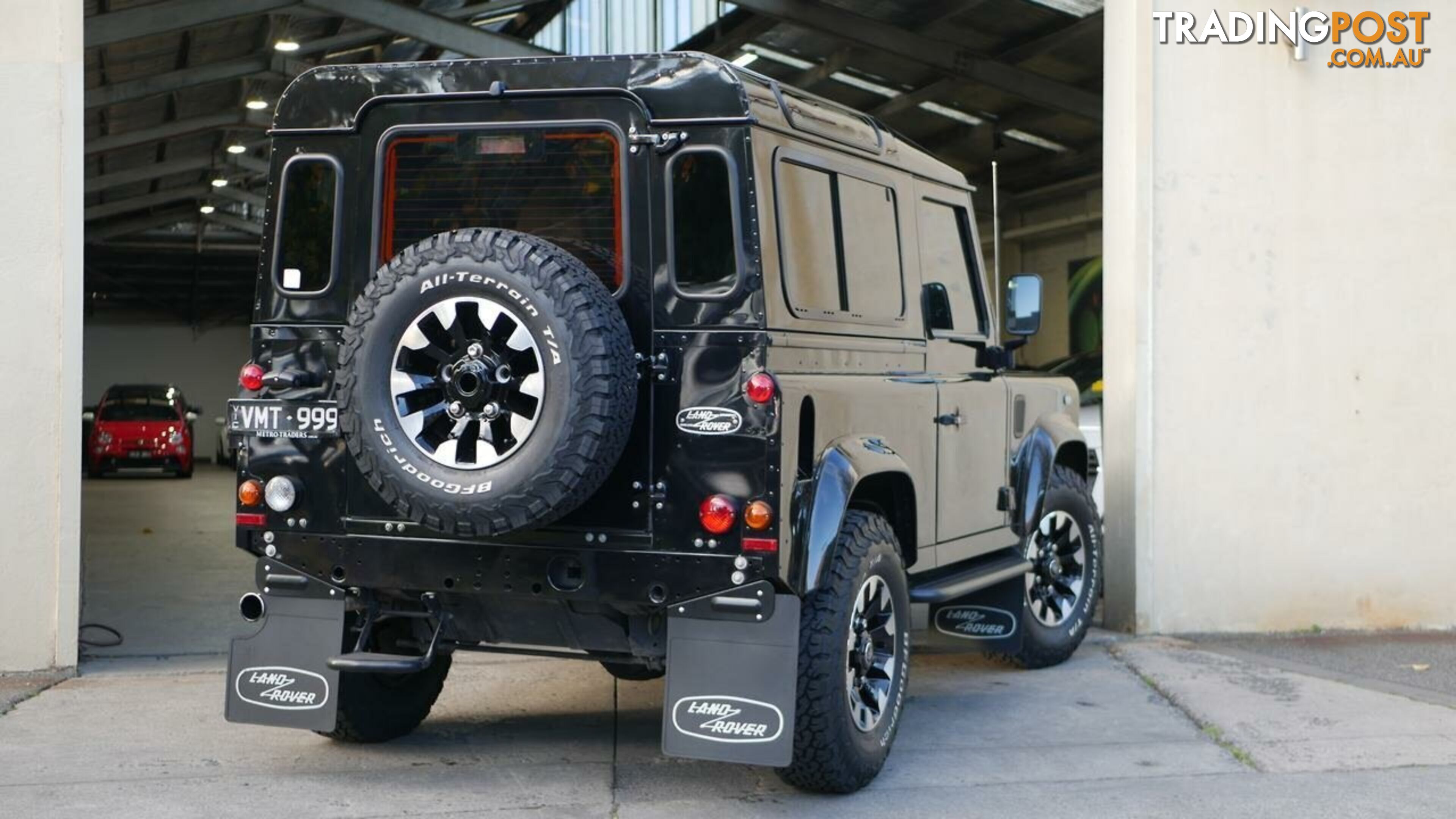 2015 Land Rover Defender  90 15MY Wagon