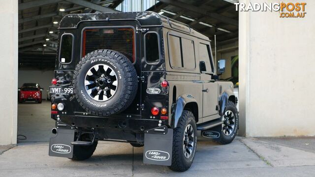 2015 Land Rover Defender  90 15MY Wagon