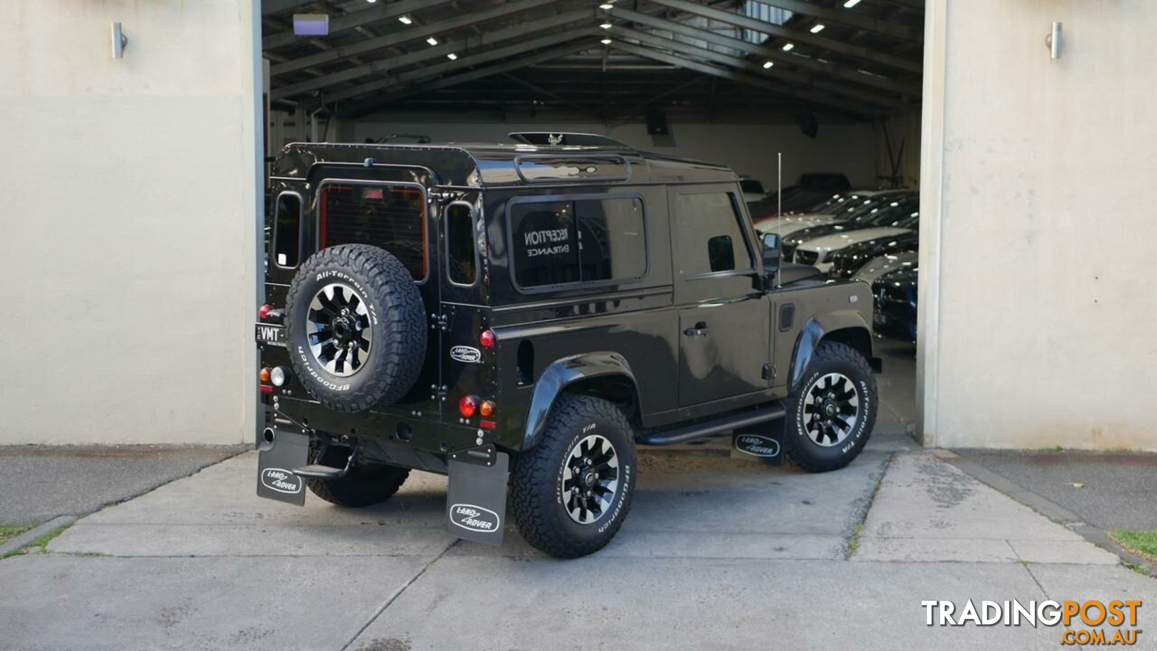 2015 Land Rover Defender  90 15MY Wagon